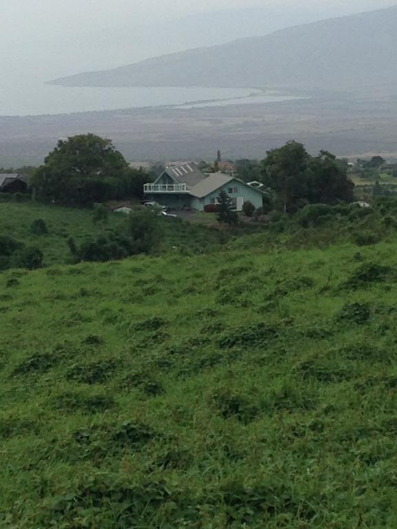 Ha'Le Kiana Bed & Breakfast Kula Bagian luar foto