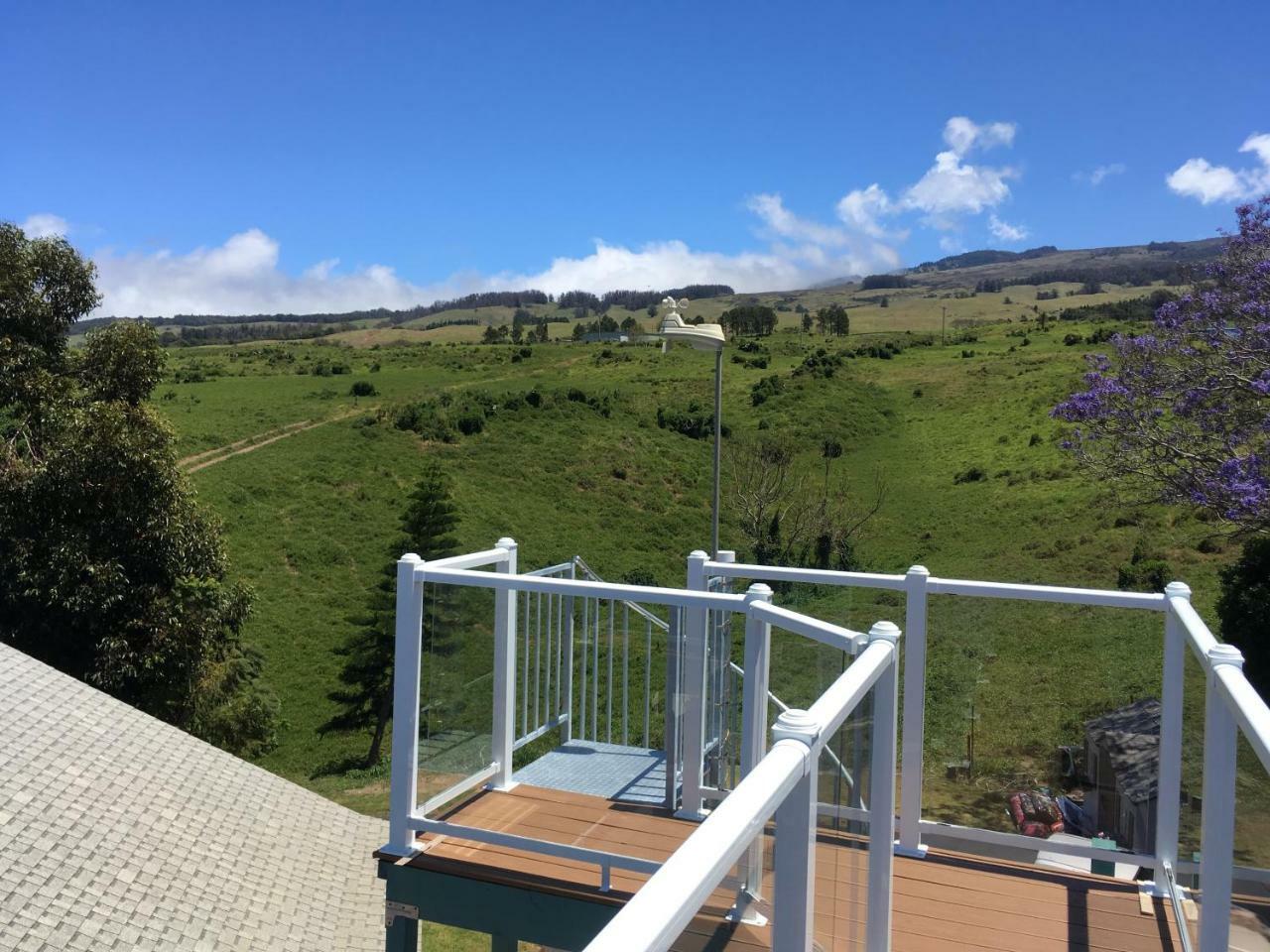 Ha'Le Kiana Bed & Breakfast Kula Bagian luar foto
