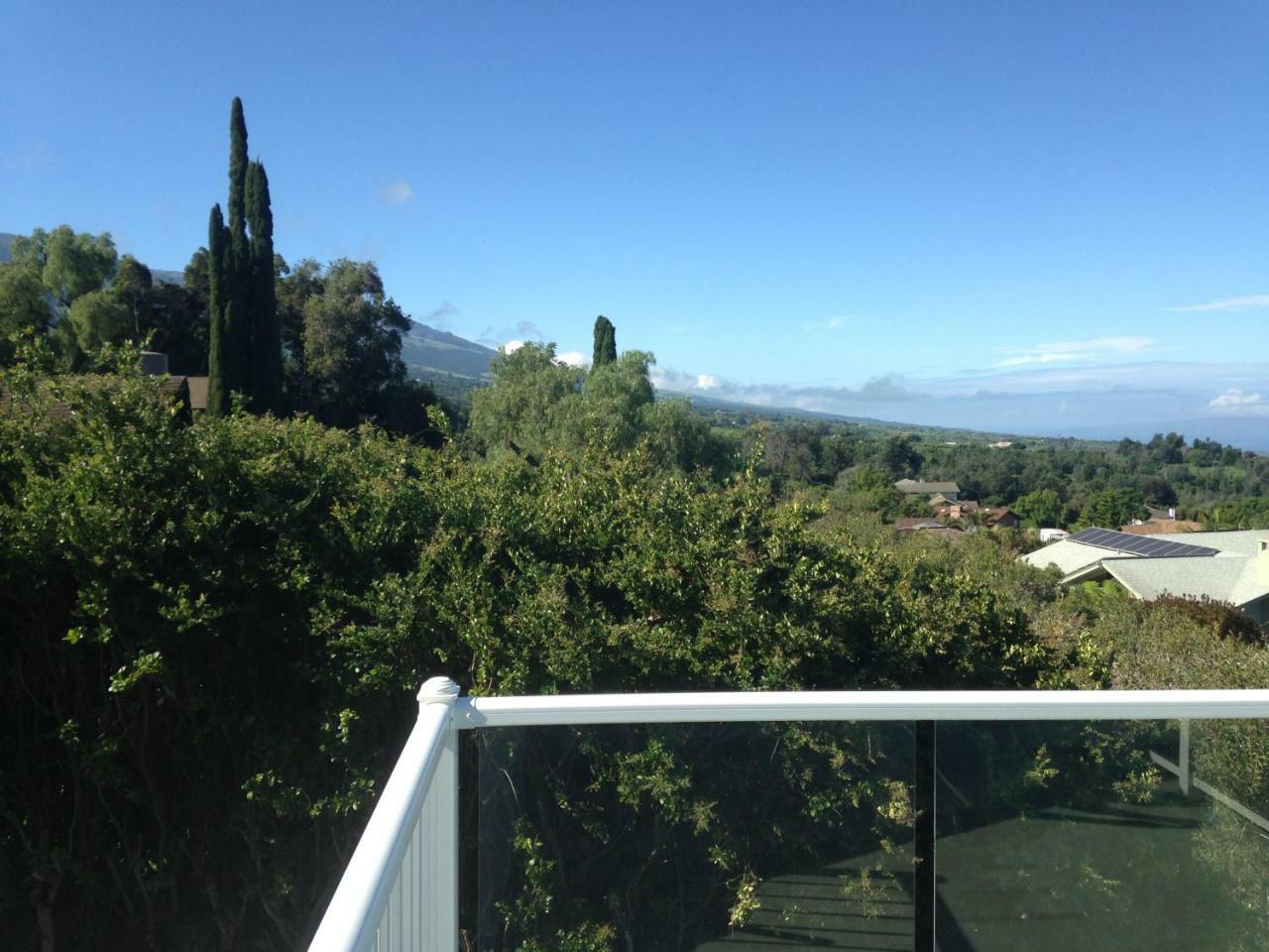 Ha'Le Kiana Bed & Breakfast Kula Bagian luar foto