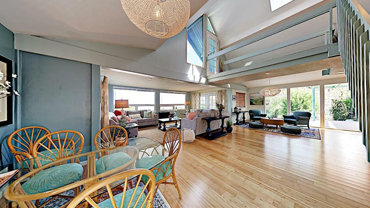 Ha'Le Kiana Bed & Breakfast Kula Bagian luar foto