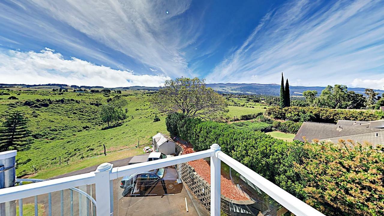 Ha'Le Kiana Bed & Breakfast Kula Bagian luar foto